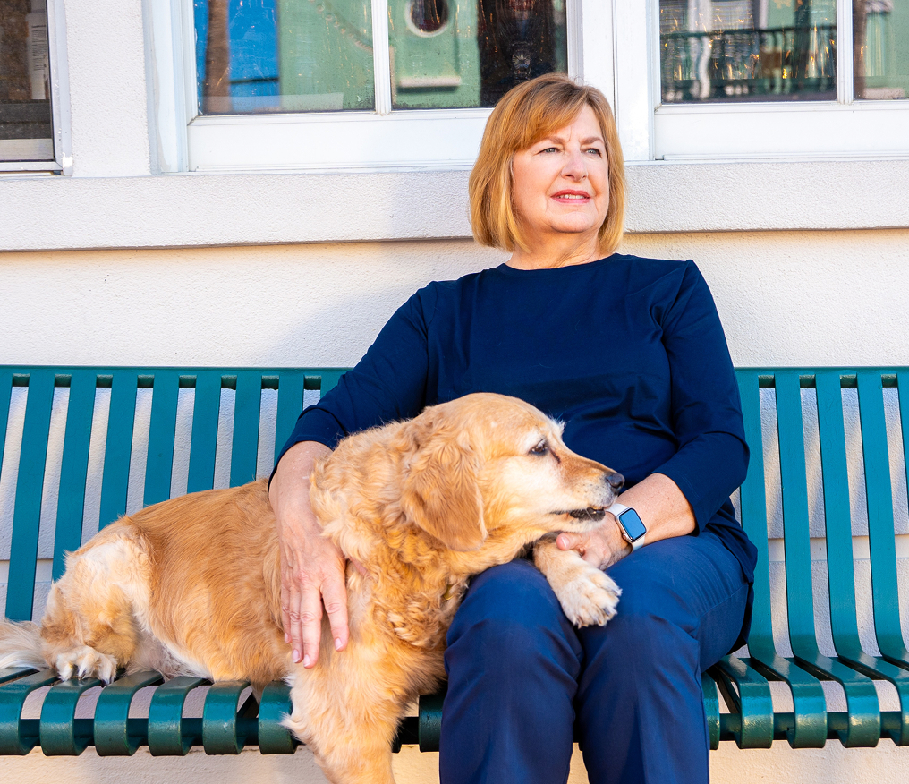 JoAnn, a patient on ENJAYMO